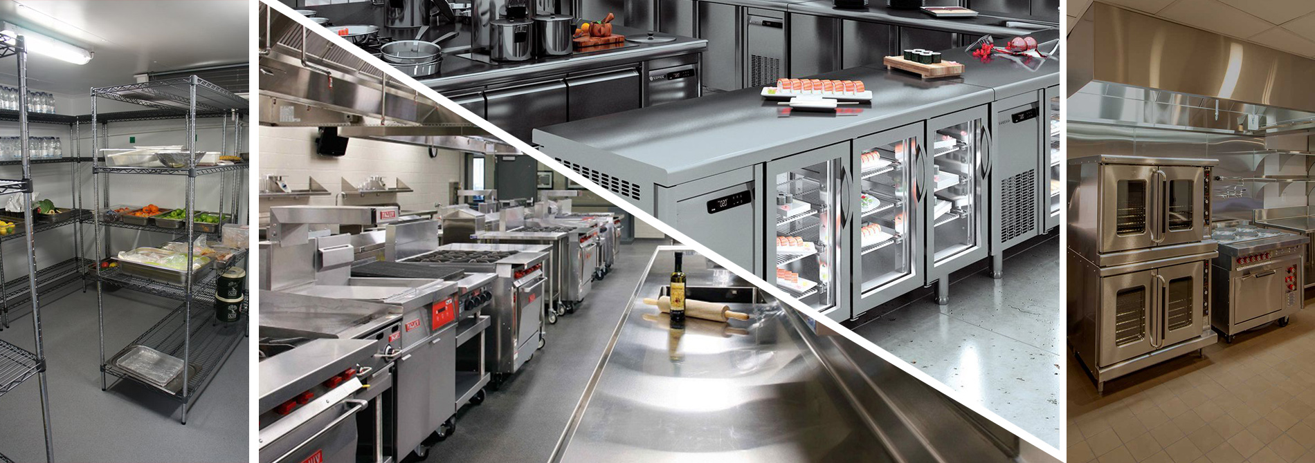 Commercial kitchen equipment supplier in dubai UAE