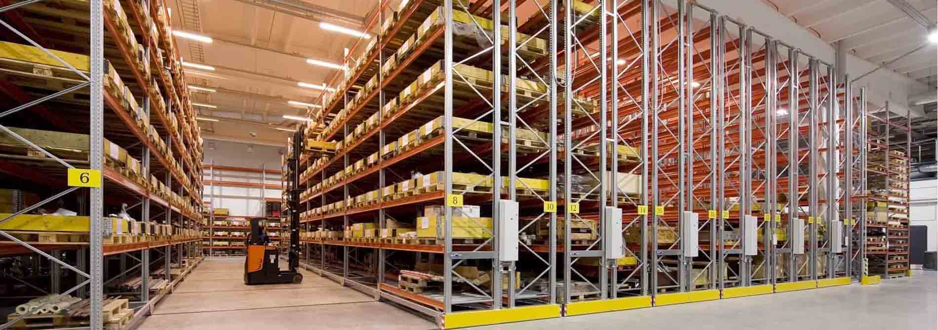 warehouse solutions in Dubai Abudhabi UAE