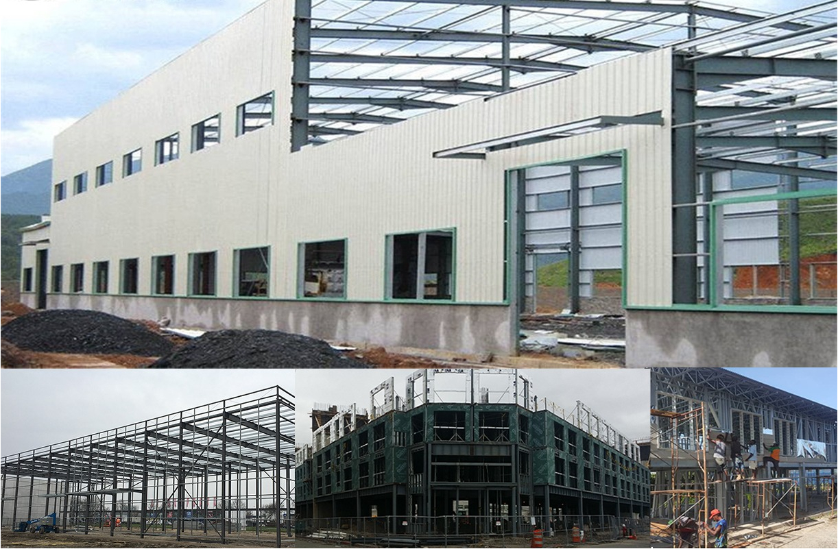 Prefabricated Modular Buildings High Quality, Factory Prices ...
