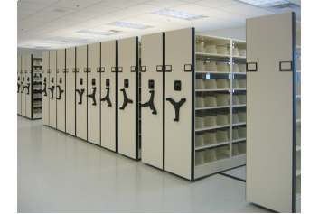 Mobile Shelving | Shelving System & Racking Supplier in Dubai UAE