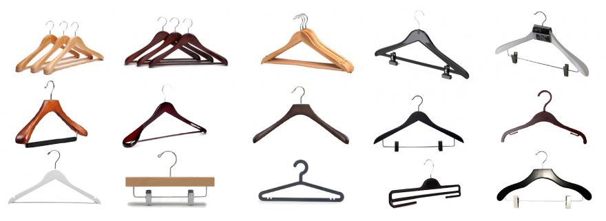 Clothes Hangers for Sale 