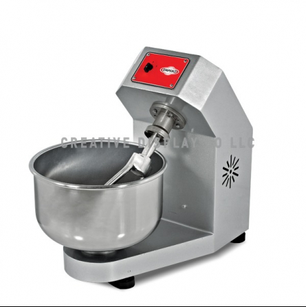 spiral mixer 50 kg