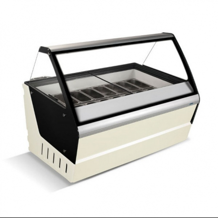 Ice Cream Display Freezer For Sale In Dubai Abudhabi Uae Creative Display