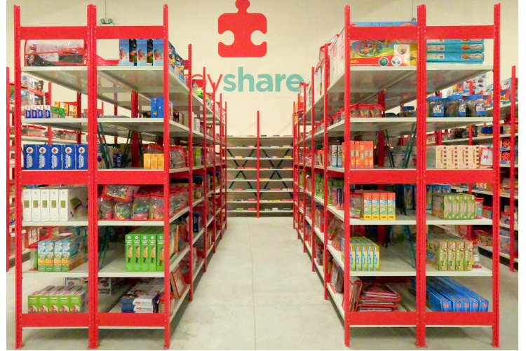 Creative Display is the UAE & Middle East-based warehousing solutions ...