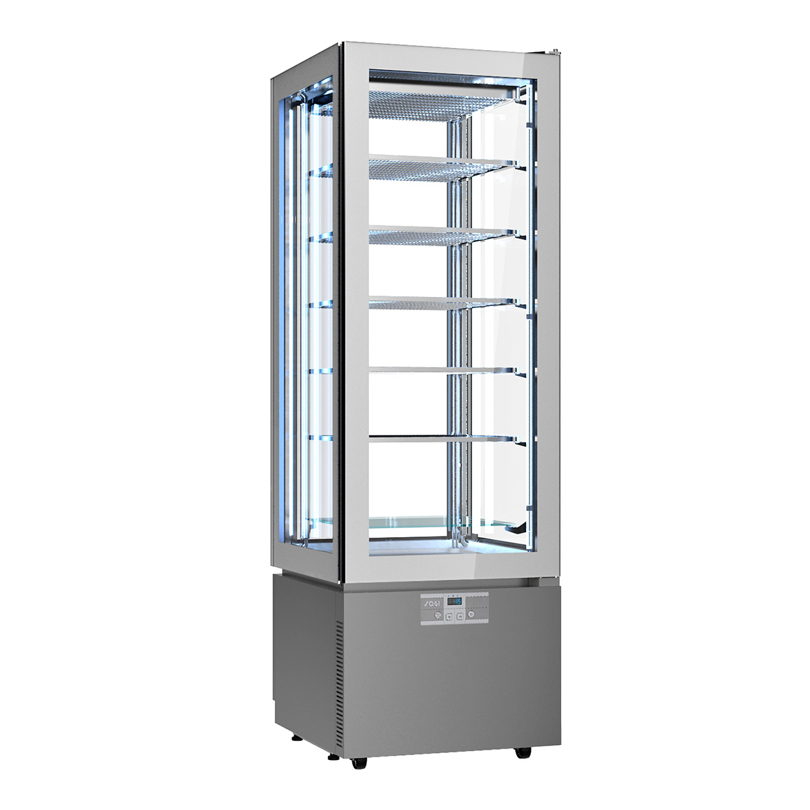 Sagi-Display-Freezer-Dubai